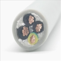 Liyy热塑性绝缘护套阻燃多芯电缆