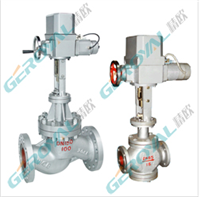 电动单座/双座/套筒调节阀