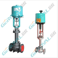 电动波纹管密封调节阀