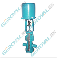 多级降压电动调节阀