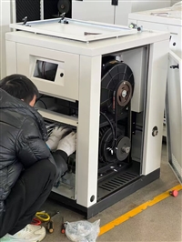 M06T-Y330-8 皮带传动 无油涡旋空压机 生产厂家 空压机定制配套