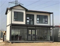 集成房屋活动房