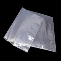 厂家PE洁净袋控制元素金属杂质包装无尘无菌袋透明塑料软包装定制