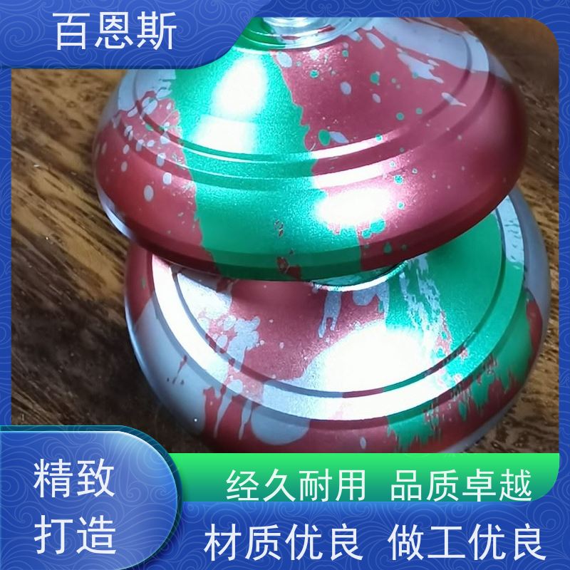 福建硬质氧化定制红色外壳锯切加工