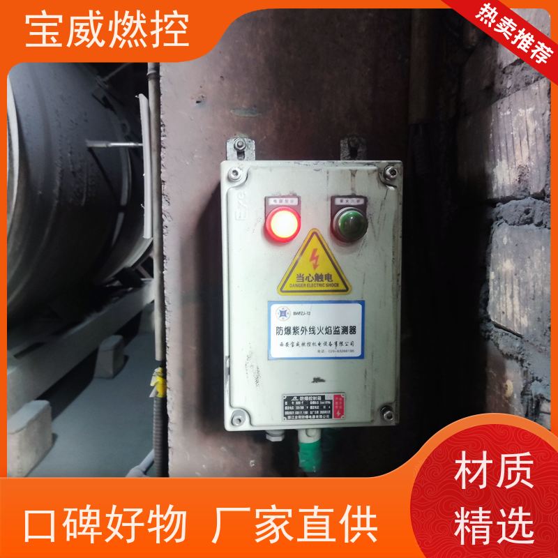 宝威燃控 工业火焰检测设备 生产加工发货速度快 快速响应
