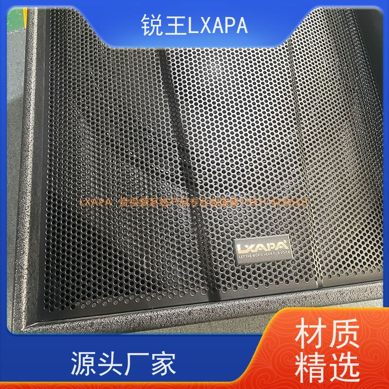 锐王LXAPA 多功能演播厅 降噪出色 全频无源音箱 数字公共广播系统