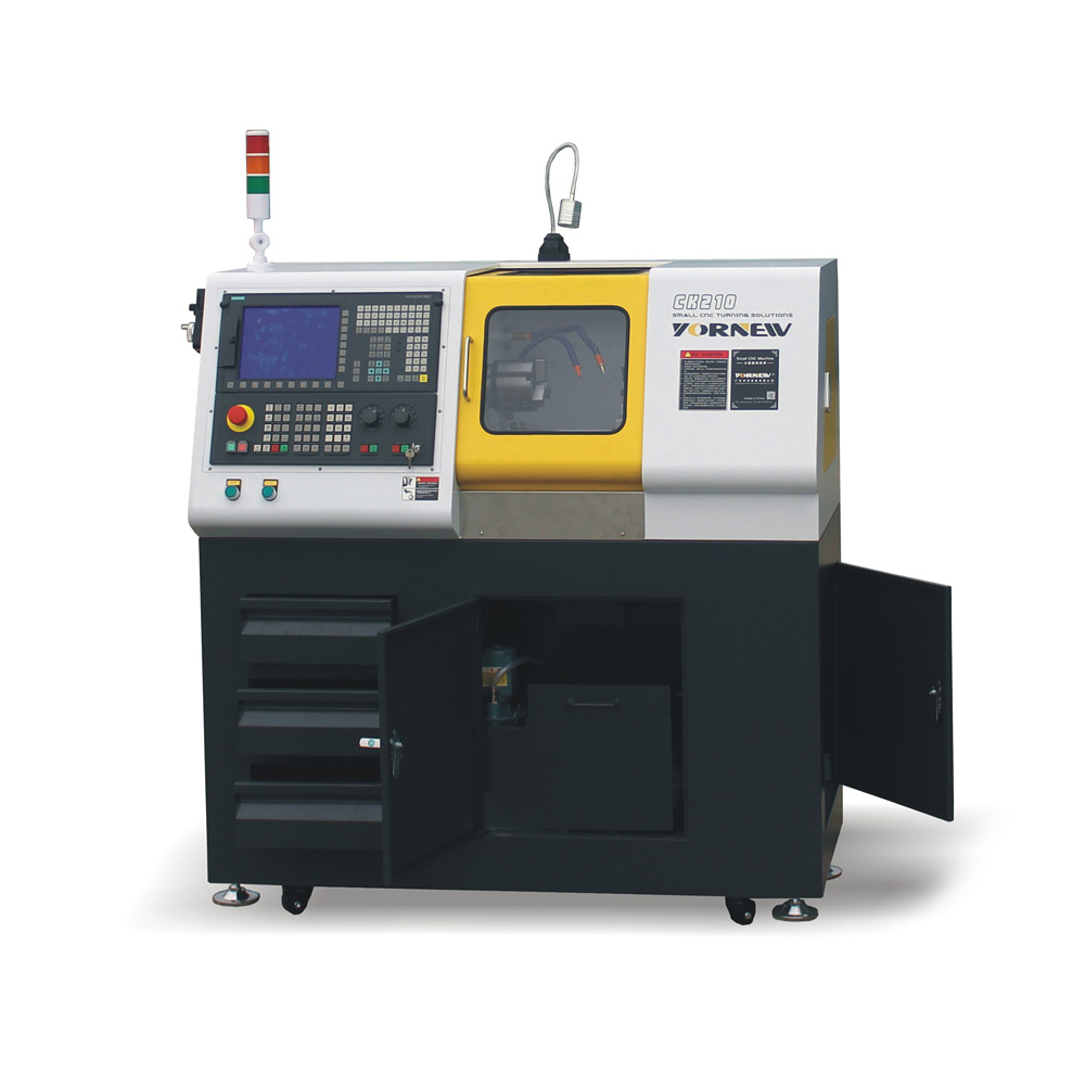 CK210-828D小型实验室数控车床