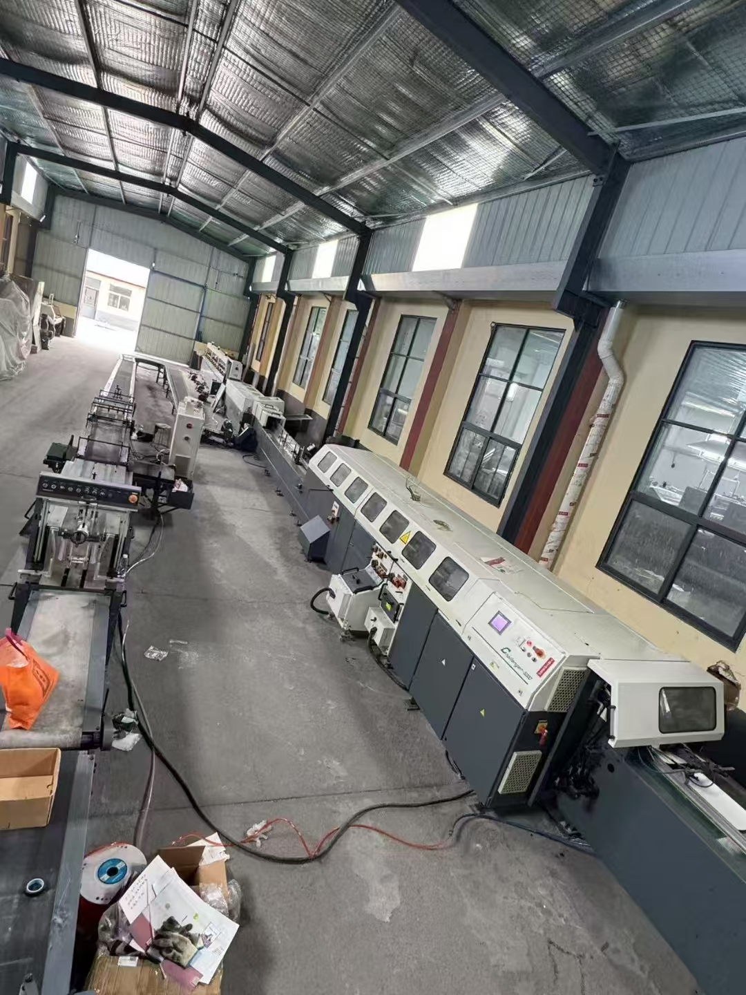 精密达5000型全线胶订龙