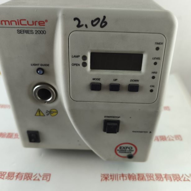  EXFO  SERIES 2000   光源机