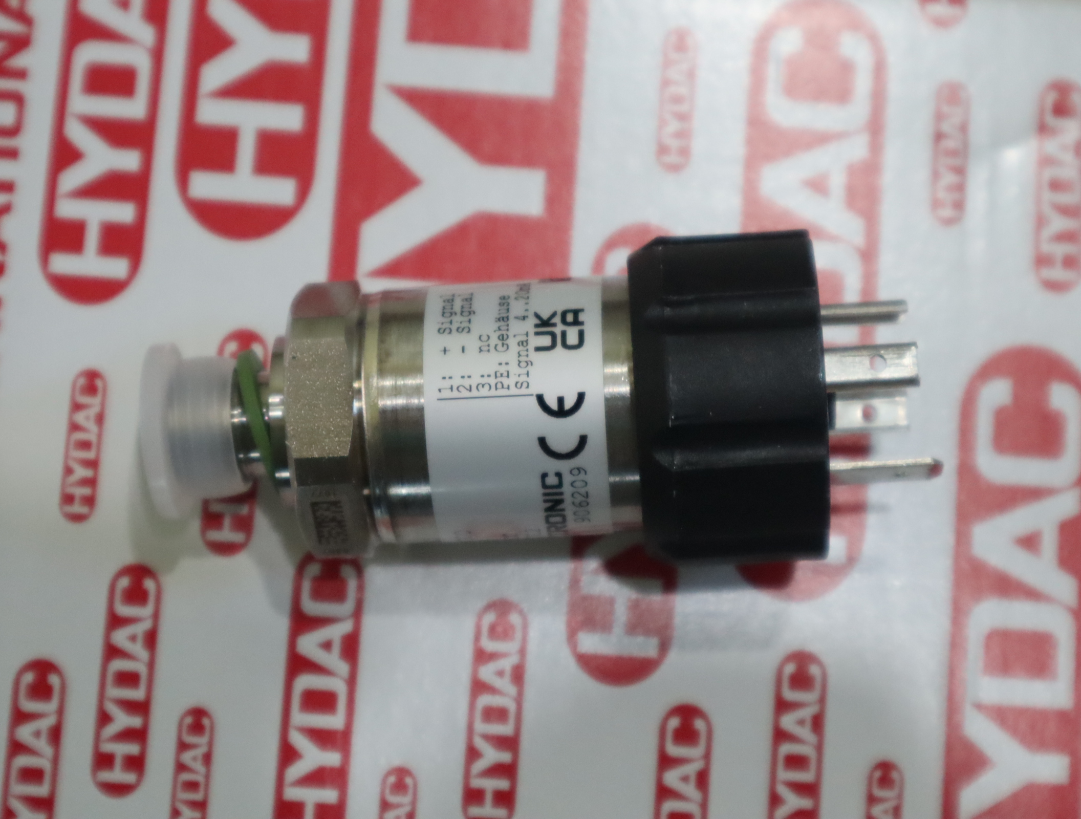 HDA4445-A-400-000 906209 德国贺德克HYDAC 压力温度传感器