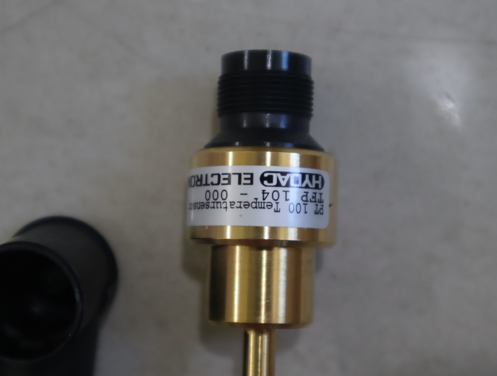 TFP  104-000 904696 德国贺德克HYDAC 压力温度传感器