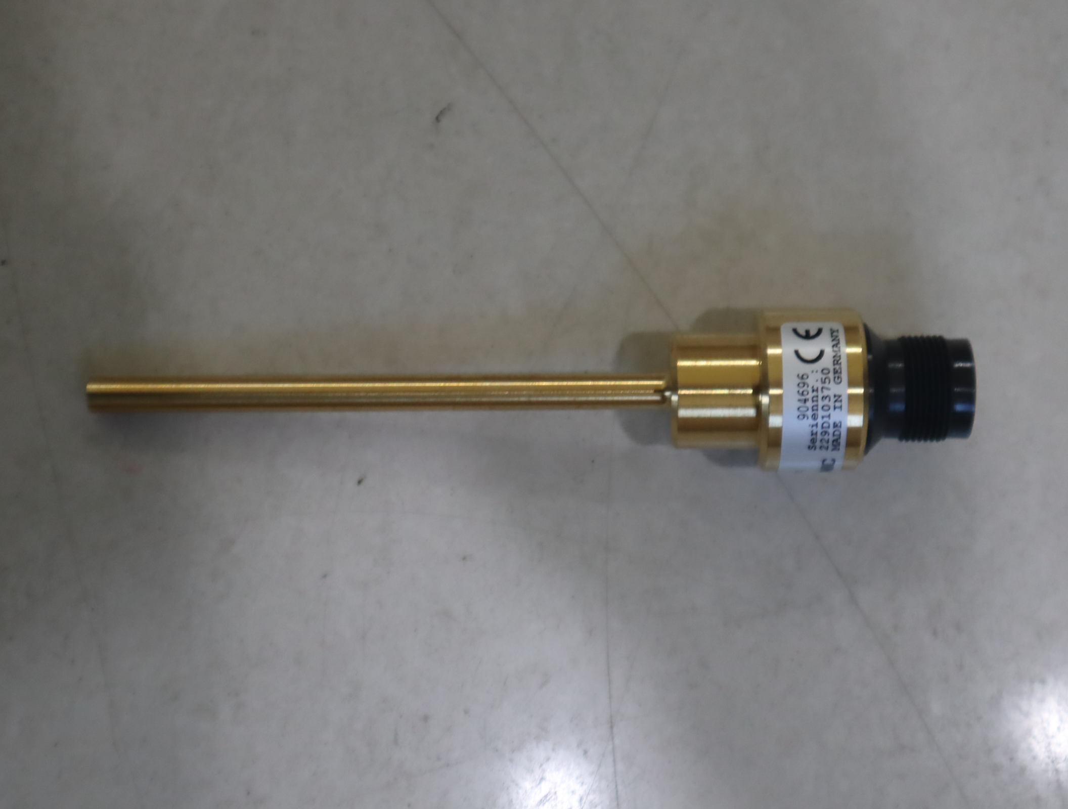 TFP  104-000 904696 德国贺德克HYDAC 压力温度传感器