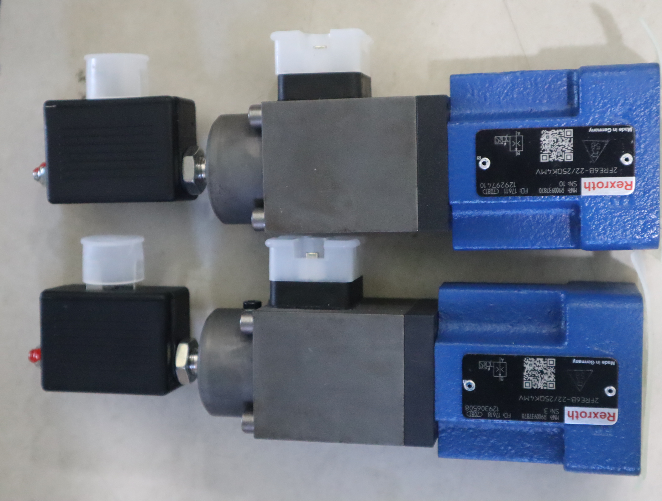 R900937870 2FRE6B-21/250QK4MV 德国力士乐REXROTH比例流量阀