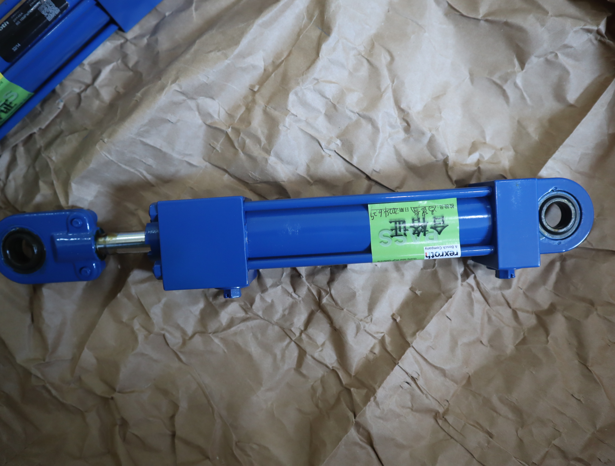 29548A BS.16MPa/RS.16MPa 240701 CN50 21448675 REXROTH油缸