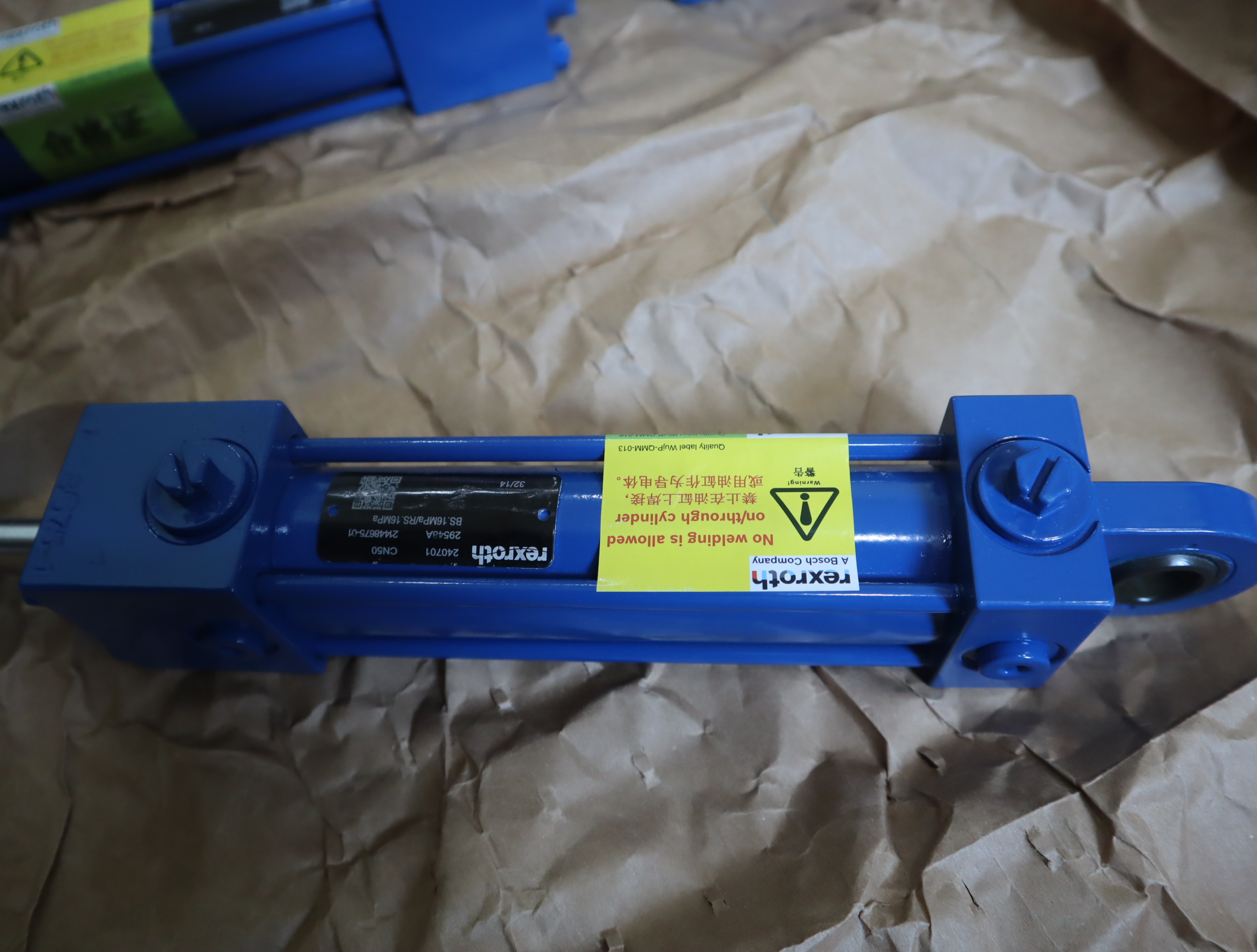 29548A BS.16MPa/RS.16MPa 240701 CN50 21448675 REXROTH油缸