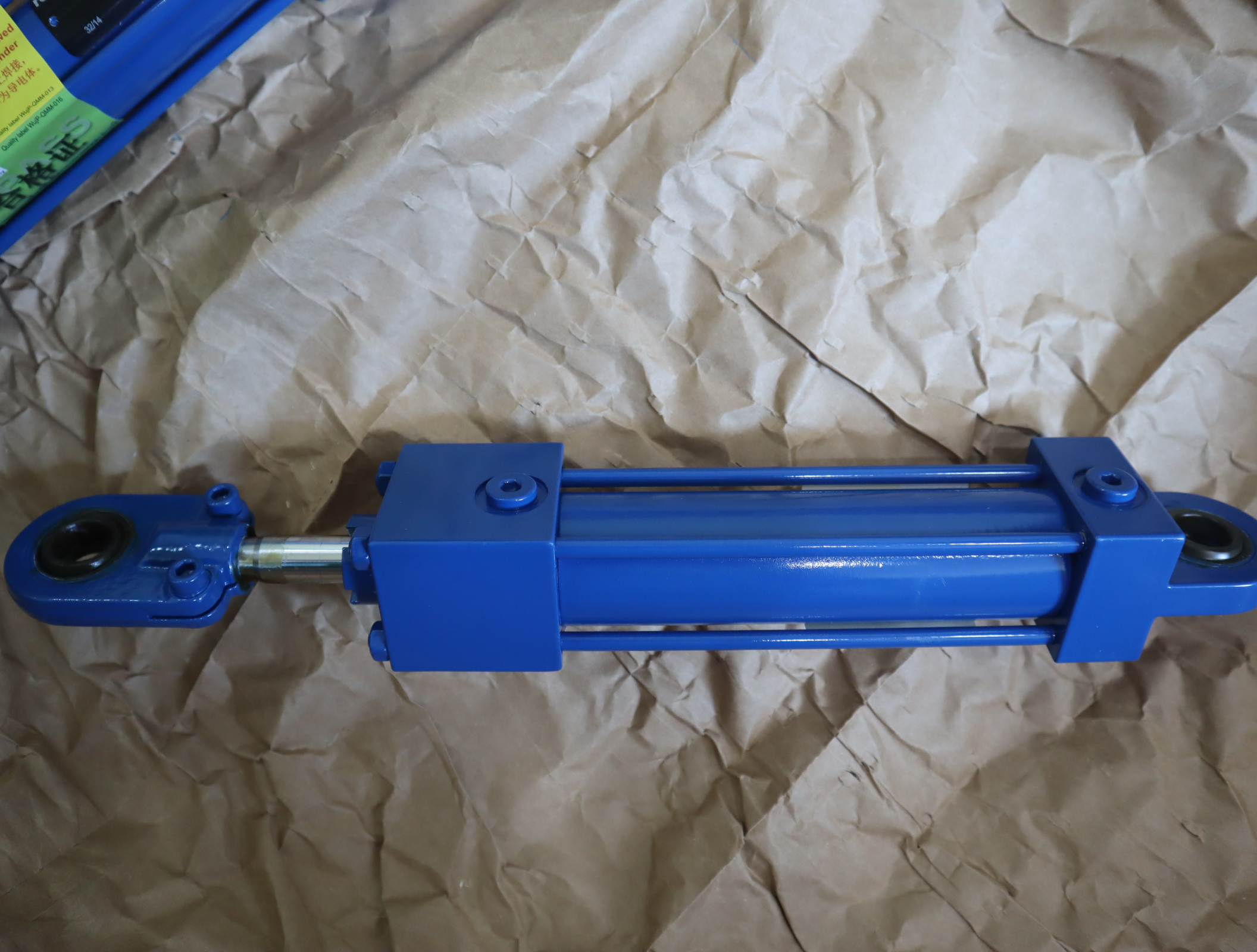 29548A BS.16MPa/RS.16MPa 240701 CN50 21448675 REXROTH油缸