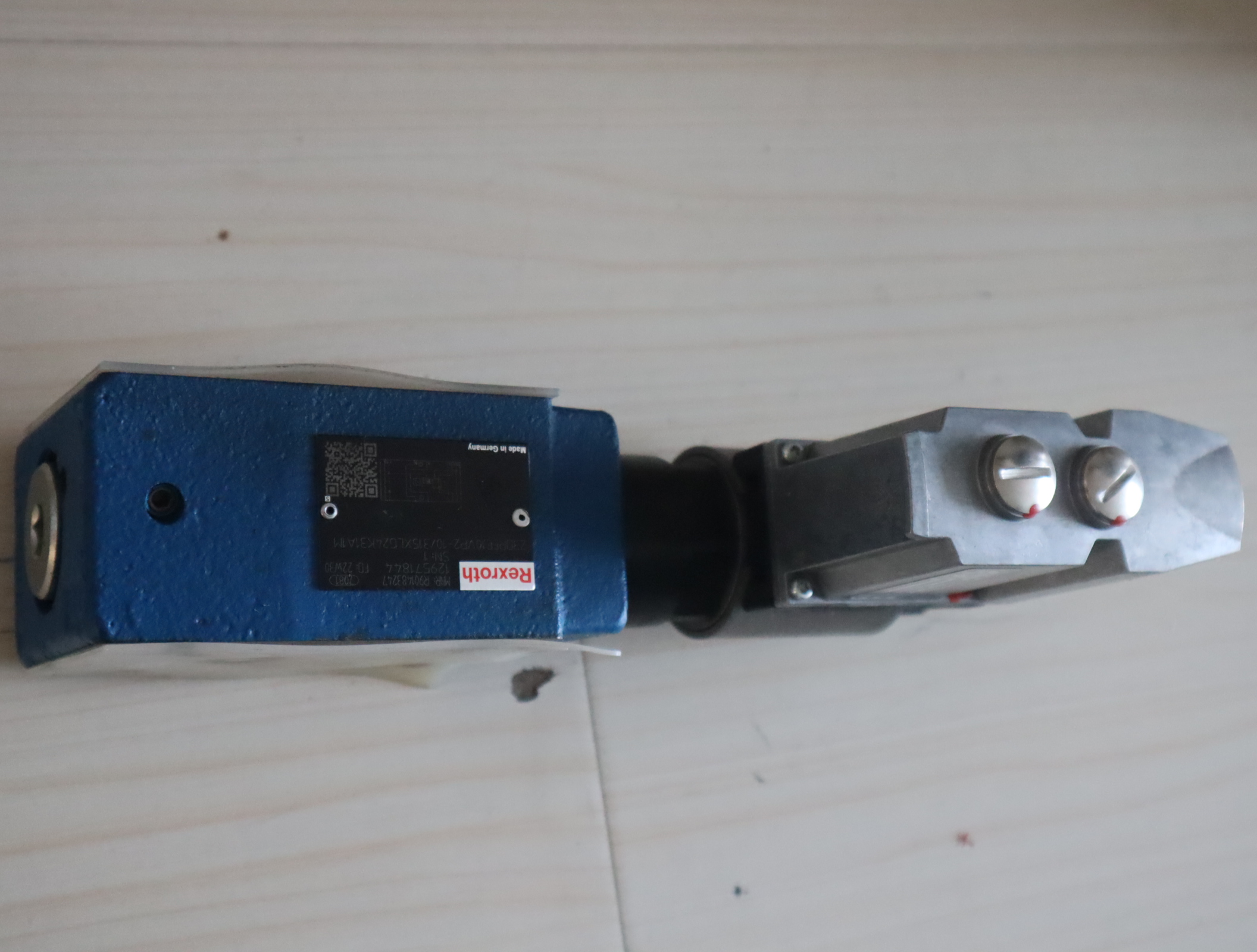 R901483247 Z3DREE10VP2-1X/315XLG24K31A1M 力士乐REXROTH阀