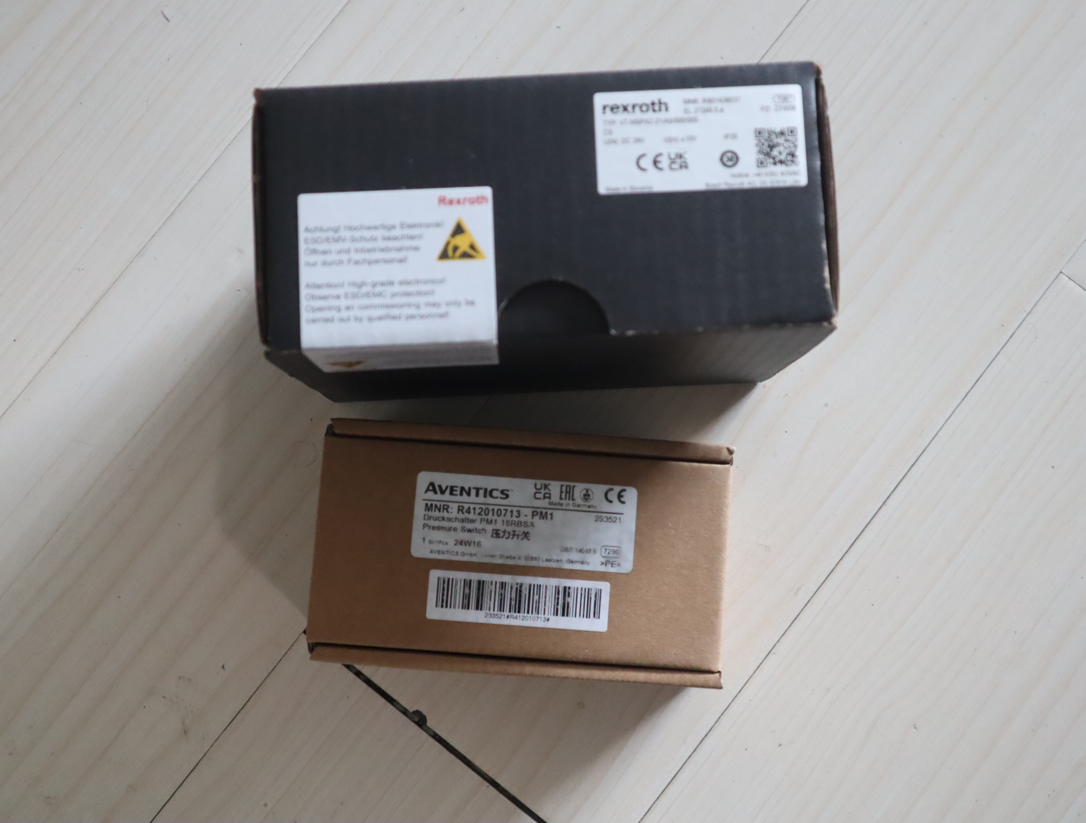 R412010713 -PM1 16RBSA 德国AVENTICS安沃驰气动阀