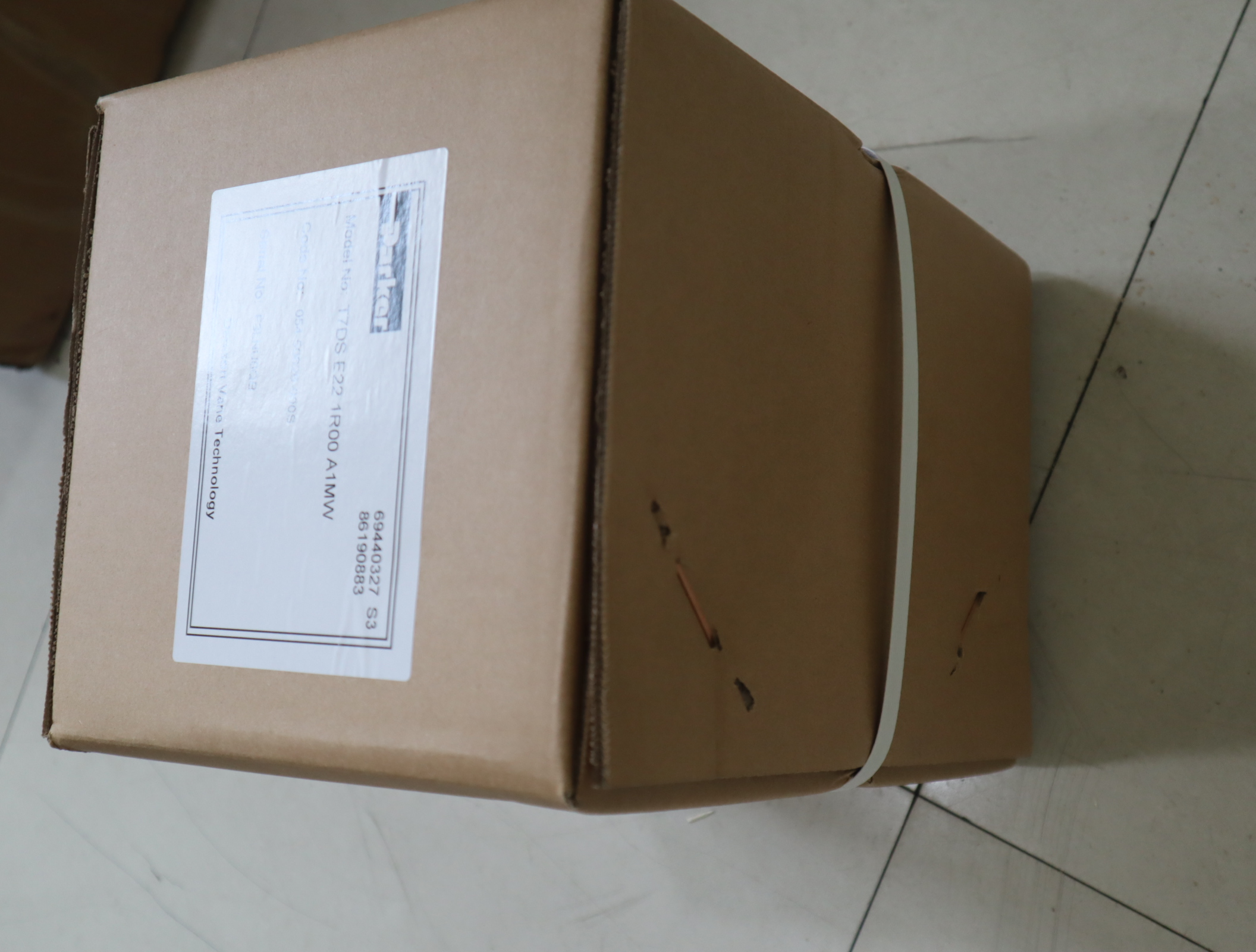 054-50626-000S T7DS E22 1R00 A1MW 派克PARKER叶片泵DENISON