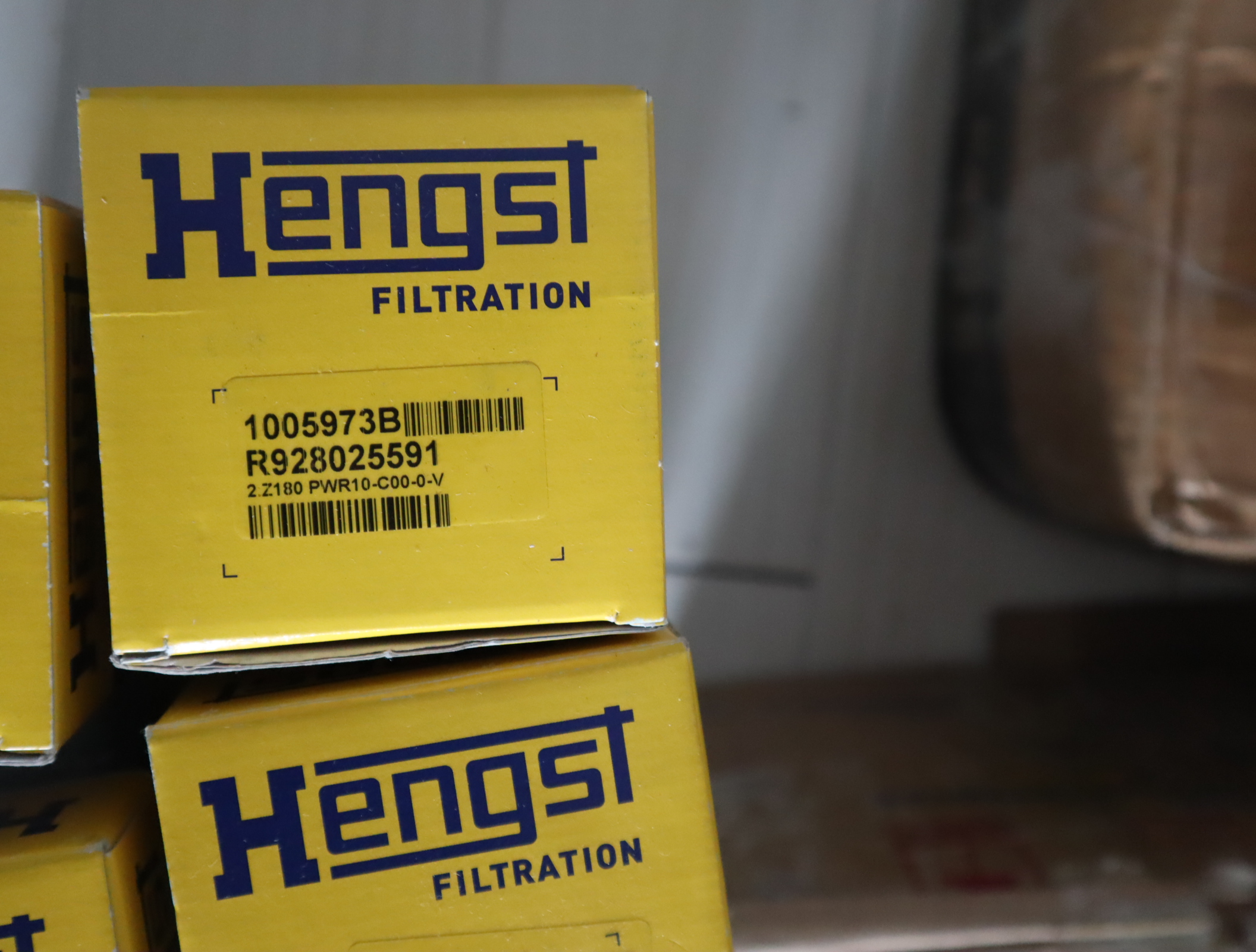 R928025591 2.Z180 PWR10-C00-0-V 1005973B 汉格斯特HENGST 滤芯