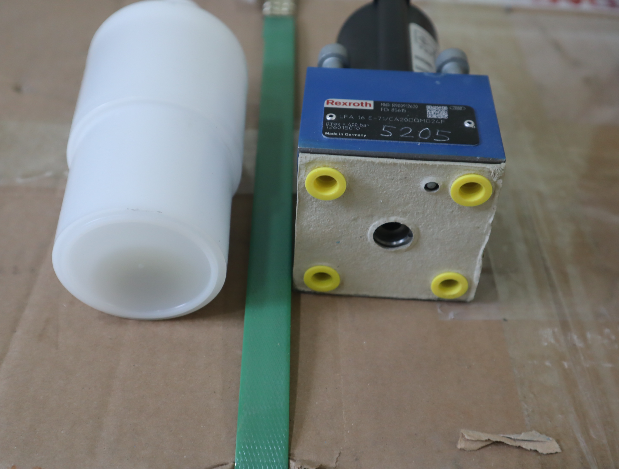 LFA16E-7X/CA20DQMG24F R900912620 德国力士乐REXROTH比例插装阀