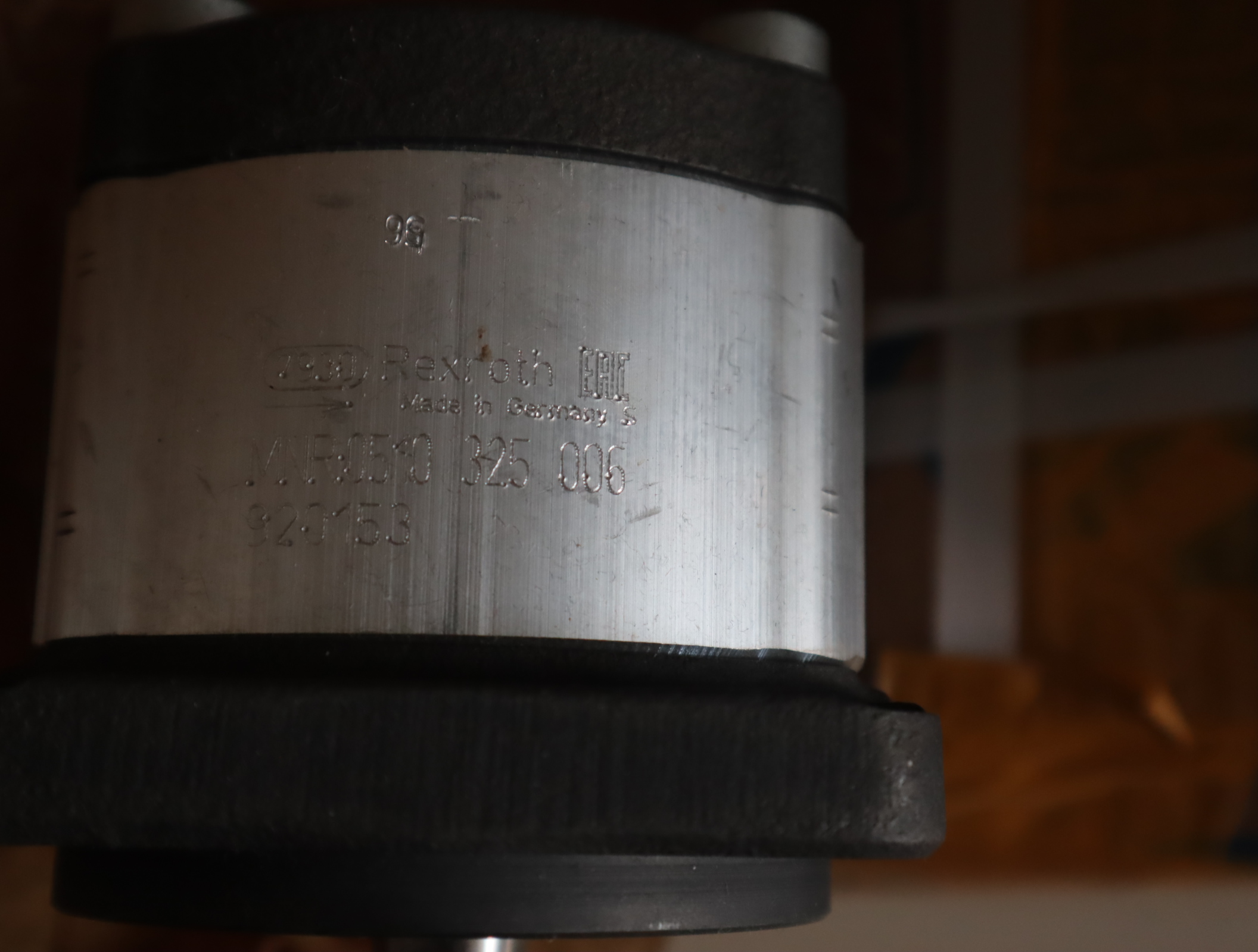 0510325006  AZPF-11-005RCB20MB 德国力士乐REXROTH齿轮泵