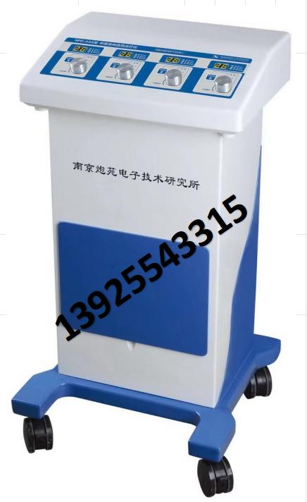 南京炮苑定向透药治疗仪NPD-5AS液晶4通道豪华推车