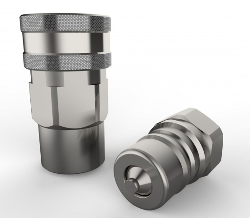 西班牙INTEVA进口液压快速接头101系列