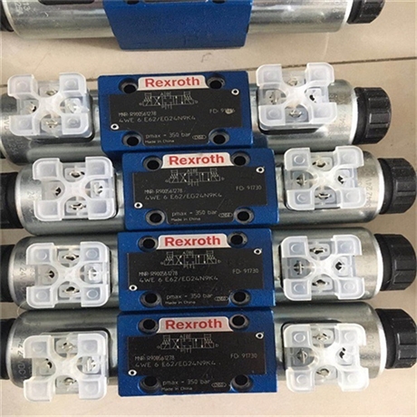 REXROTH直动式比例方向阀R404061165