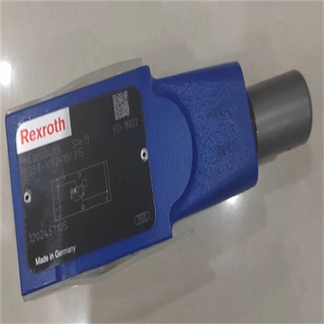 REXROTH三位四通电磁阀4WMM10E3X/F