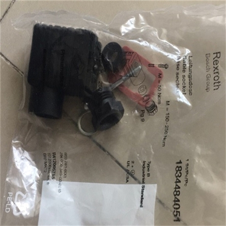 REXROTH比例溢流阀DBW10B2-5X/315-6EG24N9K4