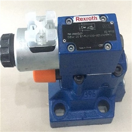 德国REXROTH直动式比例减压阀4WE10J50/HG24N9K4/M