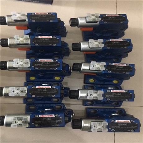 REXROTH插装阀4WE6D6X/OFCG24N9K4B10