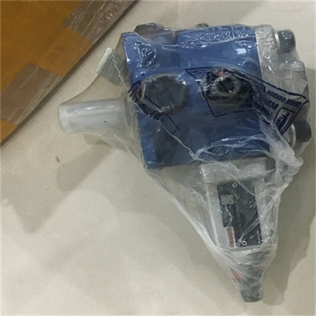 直动式换向电磁阀R901370265型号4WE10U12-5X/EG24N9K4/M