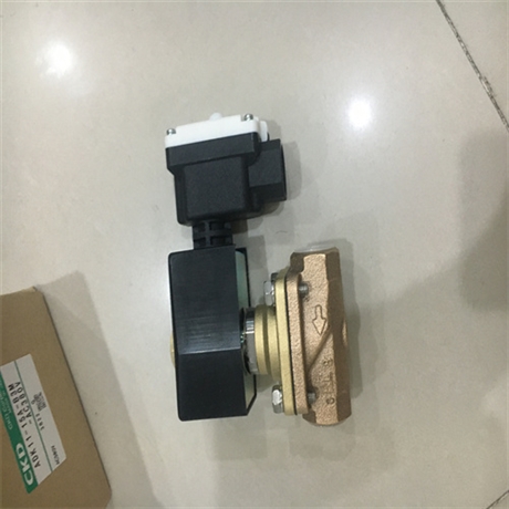 CKD喜开理电磁阀AB42-03-7-W3I-AC200V构造说明