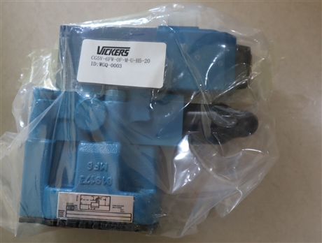 CG5V-6FW-OF-M-U-H5-20 WGQ-0003 威格士VICKERS伊顿EATON溢流阀