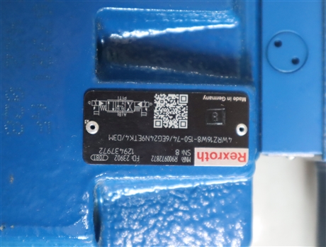 R900972872 4WRZ16W8-150-71/6EG24N9ETK4/D3M 力士乐REXROTH阀
