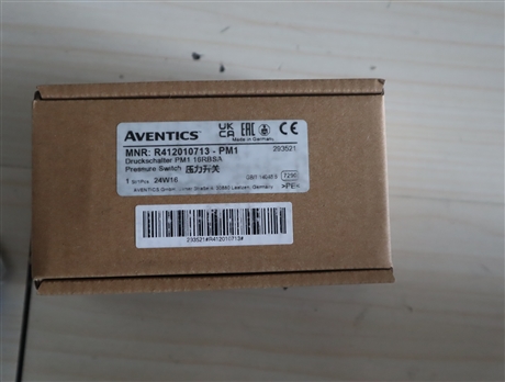 R412010713 -PM1 16RBSA 德国AVENTICS安沃驰气动阀