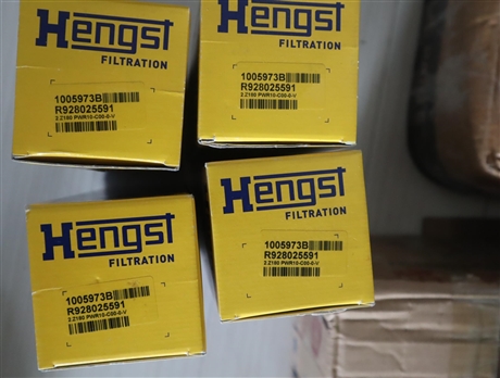 R928025591 2.Z180 PWR10-C00-0-V 1005973B 汉格斯特HENGST 滤芯