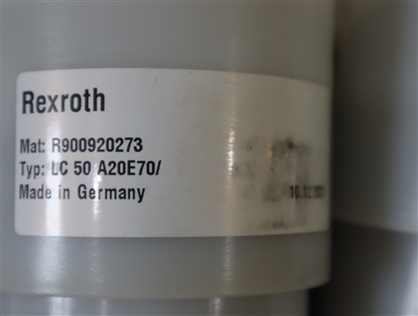 R900920273 LC50A20E70/ LC50A20E7X/ 德国力士乐REXROTH插装阀