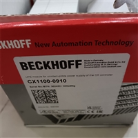 BECKHOFF伺服电机C9900-U330