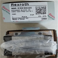 REXROTH二通比例节流阀4WRPEH6C3B40L-3X/M/24F1