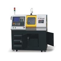 CK210-828D小型实验室数控车床