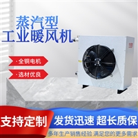 R324防腐热水暖风机 防爆热水暖风机 高效加热 