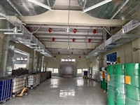 化工仓库自动灭火装置FZX-ACT8/1.5-QY 智能巡检型