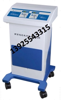 南京炮苑定向透药治疗仪NPD-4AS液晶2通道豪华推车