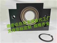 北京滚珠丝杆固定座替代上隆怡合达LEB71丝杆支撑座是什么东西