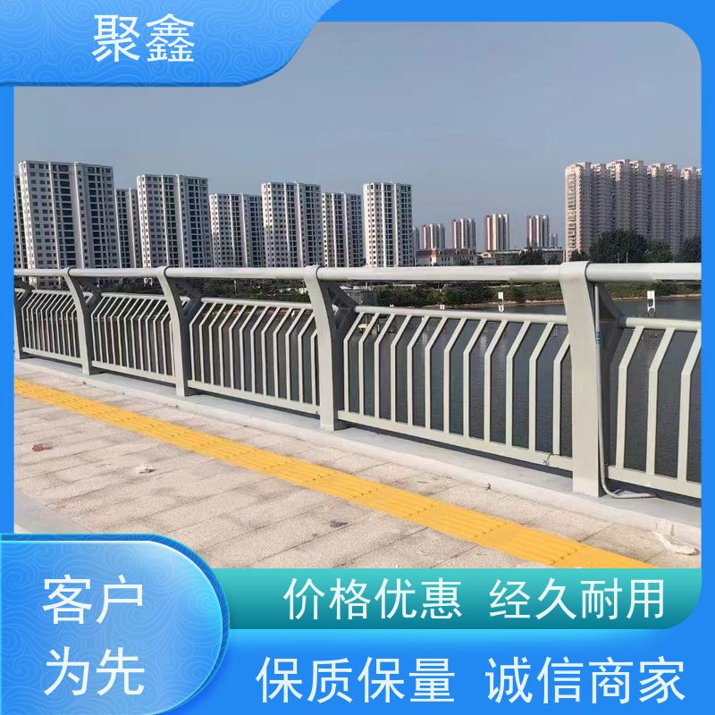 聚鑫 甘肃户外围栏 景点观鸟区围栏 厂家供应 售后无忧