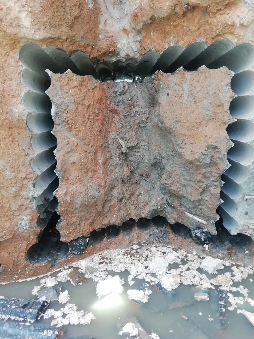 清远剪力墙切割