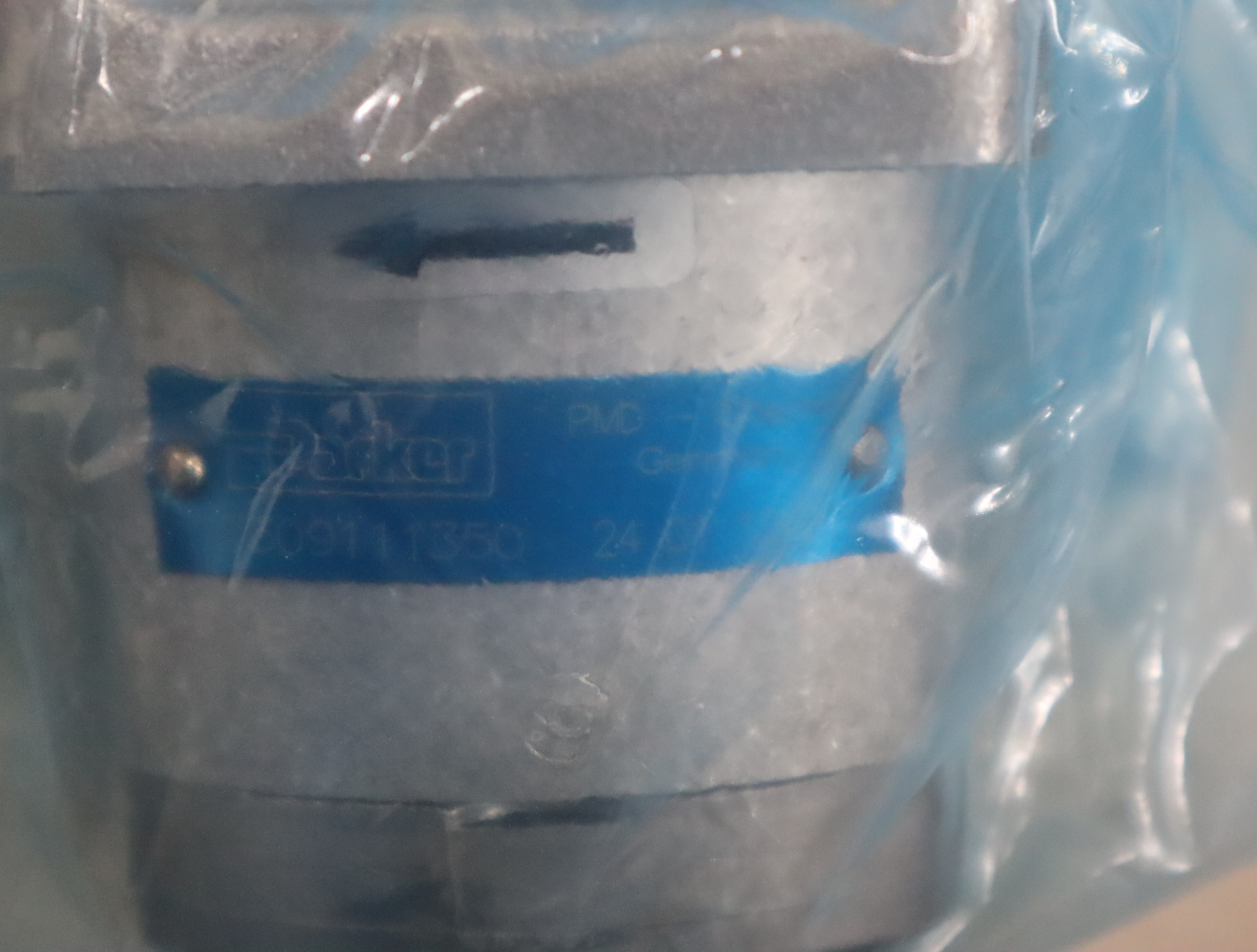 3309111350 PGP502A0025CP2D1NE3E2B1B1 美国派克PARKER齿轮泵